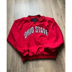 Vintage Ohio State Pullover